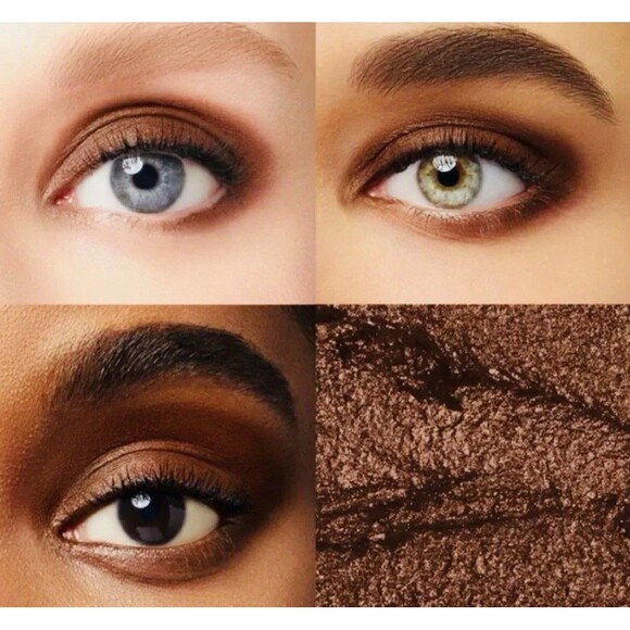 Julep Eyeshadow 101 Crème to Powder Waterproof Eyeshadow Stick Cocoa - Picture 2 of 4